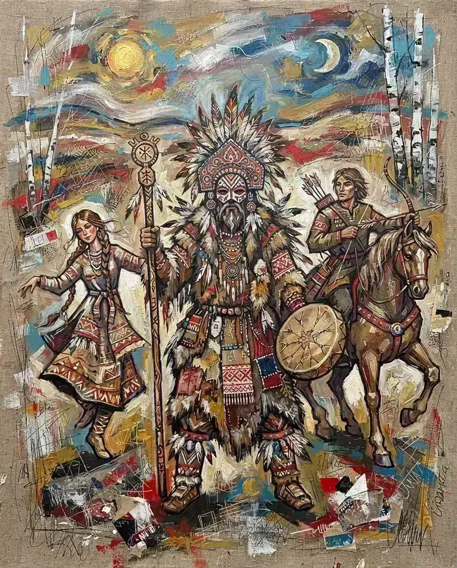 Хранители Великих равнин