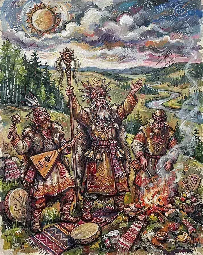 Песнь волхвов