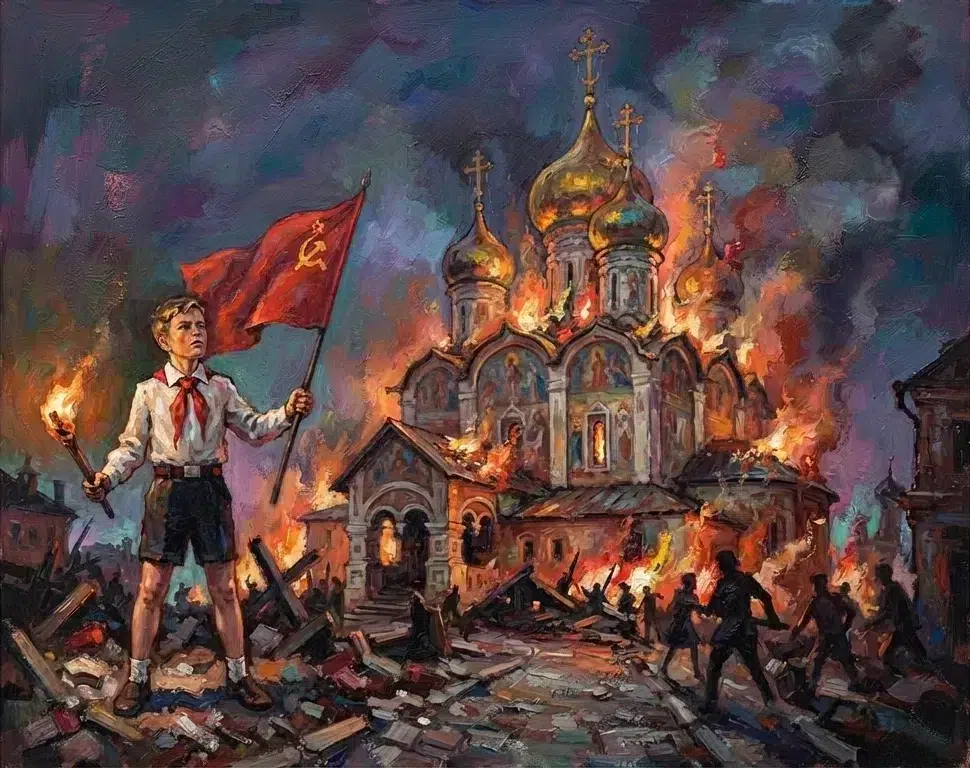 Зарево перемен